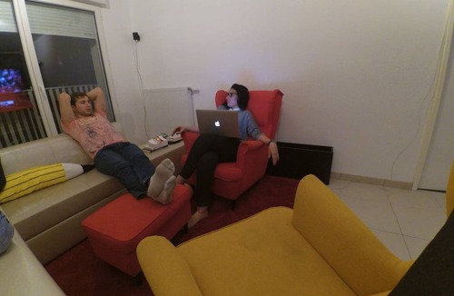 Aubervilliers Other | 87 m² Shared room ∙ 1 bedroom ∙ 1 guest