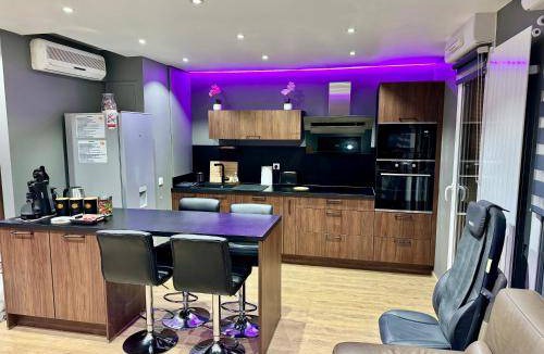 Besancon Apartment | 88 m² Apartment ∙ 2 bedrooms ∙ 4 guests
