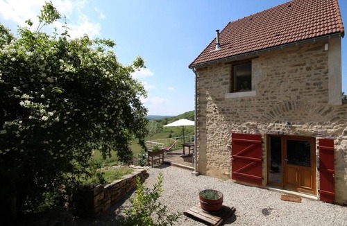 Baubigny Cottage | 88 m² Cabin ∙ 2 bedrooms ∙ 2 guests