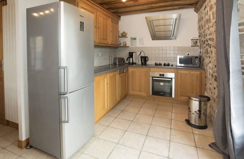Saint-Aubin-sur-Mer House | 88 m² House ∙ 3 bedrooms ∙ 7 guests