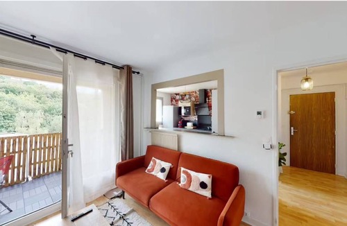 Quartier Sapins-Chatelet-Lombardie Resort | 88 m² Private room ∙ 1 bedroom ∙ 3 guests