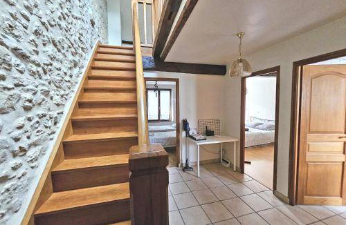 Moret-sur-Loing Apartment | 89 m² Apartment ∙ 3 bedrooms ∙ 7 guests