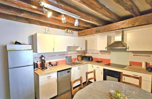 Moret-sur-Loing Apartment | 89 m² Apartment ∙ 3 bedrooms ∙ 7 guests