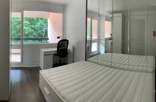 Champs-sur-Marne Resort | 89 m² Private room ∙ 1 bedroom ∙ 1 guest