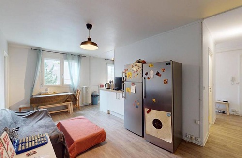 Centre Ville Rive Gauche Resort | 89 m² Private room ∙ 1 bedroom ∙ 1 guest