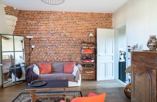 Mesbrecourt-Richecourt House | 90 m² House ∙ 2 bedrooms ∙ 2 guests