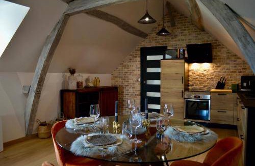 Lacroix-Saint-Ouen Apartment | 90 m² Apartment ∙ 1 bedroom ∙ 4 guests