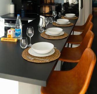 Blotzheim Apartment | 90 m² Apartment ∙ 2 bedrooms ∙ 6 guests