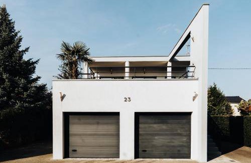 Blotzheim Apartment | 90 m² Apartment ∙ 2 bedrooms ∙ 6 guests
