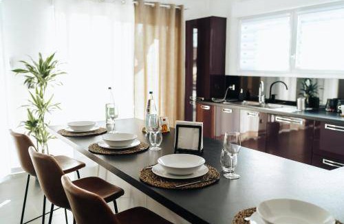 Blotzheim Apartment | 90 m² Apartment ∙ 2 bedrooms ∙ 6 guests