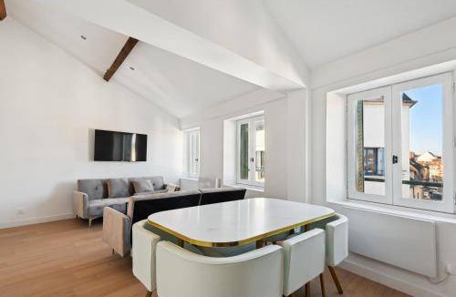 Arpajon Apartment | 90 m² Apartment ∙ 3 bedrooms ∙ 6 guests