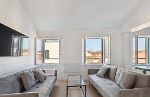 Arpajon Apartment | 90 m² Apartment ∙ 3 bedrooms ∙ 6 guests
