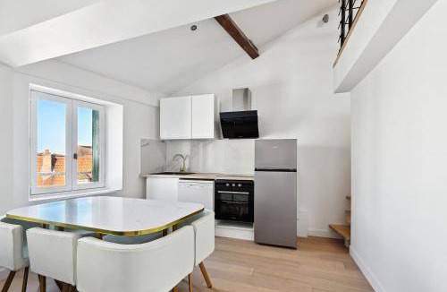 Arpajon Apartment | 90 m² Apartment ∙ 3 bedrooms ∙ 6 guests