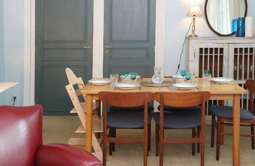 Senlis Apartment | 90 m² Apartment ∙ 3 bedrooms ∙ 6 guests
