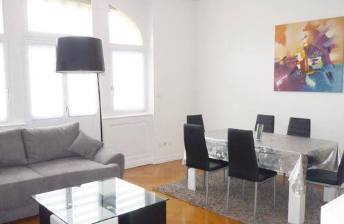 Contades Apartment | 90 m² Apartment ∙ 3 bedrooms ∙ 6 guests