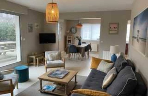 Le Touquet-Paris-Plage Apartment | 90 m² Apartment ∙ 3 bedrooms ∙ 6 guests