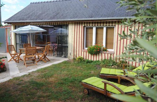 Marchais Bed & Breakfast | 90 m² Bed and breakfast ∙ 4 guests