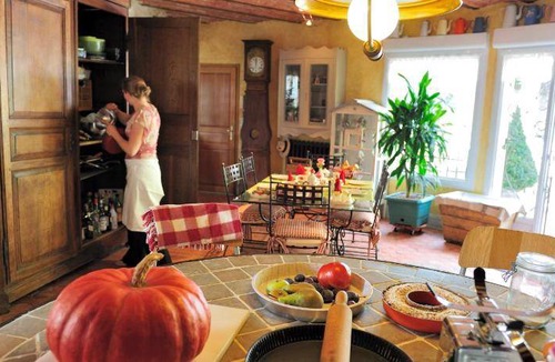 Marchais Bed & Breakfast | 90 m² Bed and breakfast ∙ 4 guests