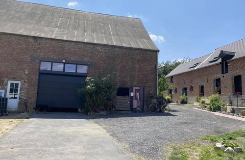 Villers-Pol Cottage | 90 m² Cabin ∙ 2 bedrooms ∙ 4 guests