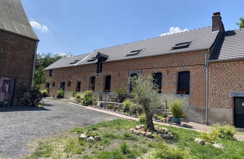 Villers-Pol Cottage | 90 m² Cabin ∙ 2 bedrooms ∙ 4 guests