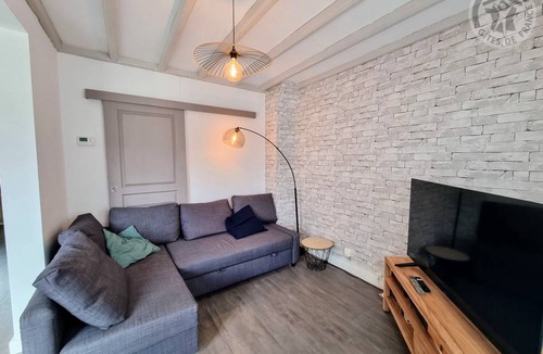 Dunkirk Cottage | 90 m² Cabin ∙ 3 bedrooms ∙ 6 guests