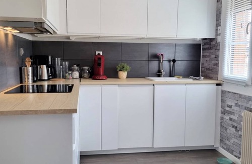 Dunkirk Cottage | 90 m² Cabin ∙ 3 bedrooms ∙ 6 guests