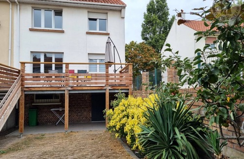 Dunkirk Cottage | 90 m² Cabin ∙ 3 bedrooms ∙ 6 guests