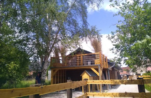 Hasnon Cottage | 90 m² Cabin ∙ 3 bedrooms ∙ 6 guests