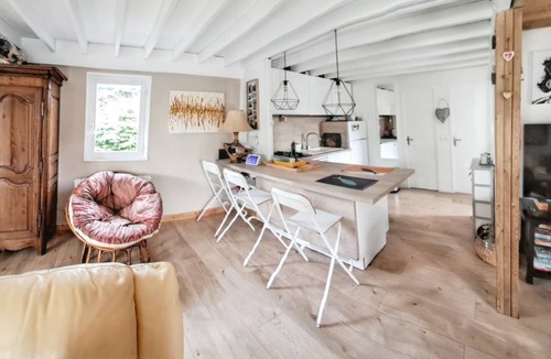 Colleville-Montgomery House | 90 m² House ∙ 2 bedrooms ∙ 5 guests