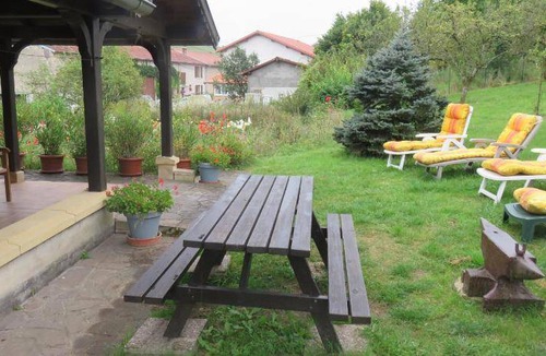 Saint-Remy-la-Calonne House | 90 m² House ∙ 4 bedrooms ∙ 6 guests