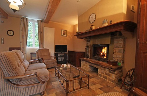 Bion House | 90 m² Gîte ∙ 2 bedrooms ∙ 5 guests