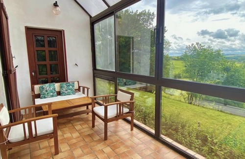 Chilly House | 90 m² Gîte ∙ 3 bedrooms ∙ 5 guests