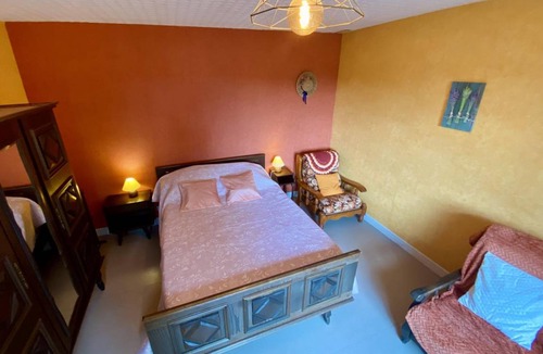 Chilly House | 90 m² Gîte ∙ 3 bedrooms ∙ 5 guests