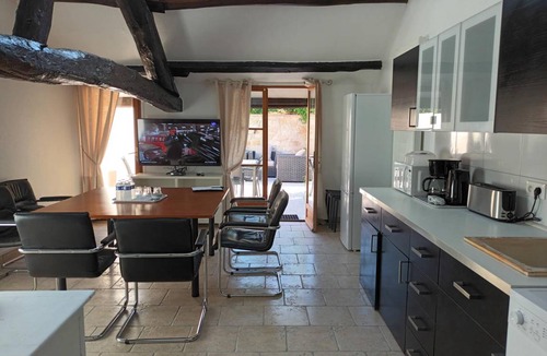 Noisy-sur-Ecole House | 90 m² Gîte ∙ 3 bedrooms ∙ 7 guests