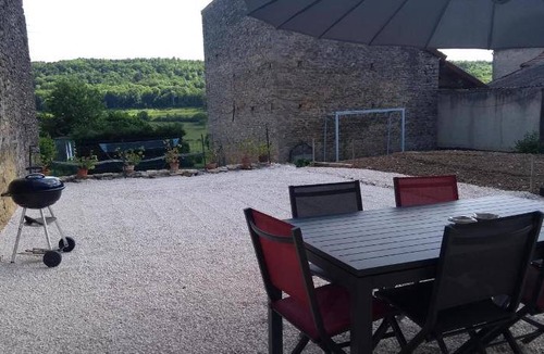 Alise-Sainte-Reine House | 90 m² House ∙ 2 bedrooms ∙ 4 guests