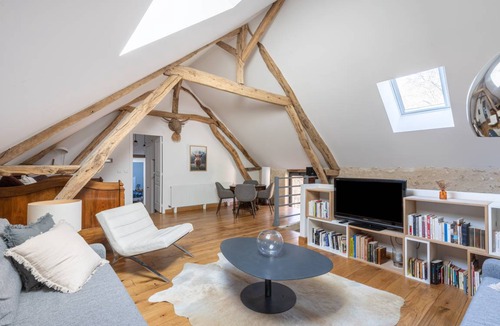 Villers-en-Arthies House | 90 m² House ∙ 3 bedrooms ∙ 6 guests