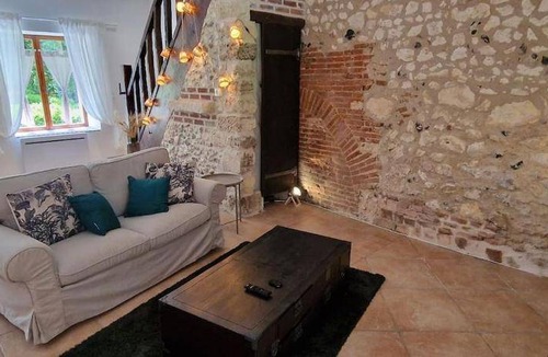 Flavacourt House | 90 m² House ∙ 1 bedroom ∙ 2 guests