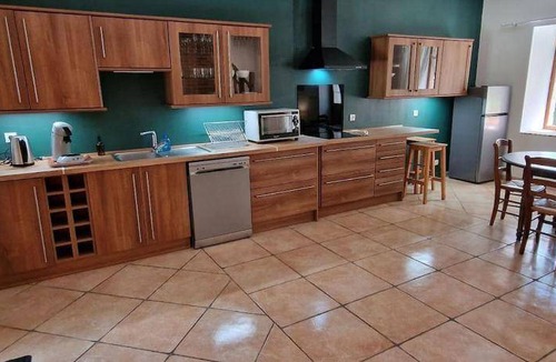 Flavacourt House | 90 m² House ∙ 1 bedroom ∙ 2 guests