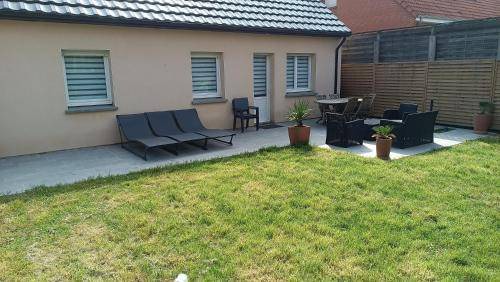 Pays de Saint-Omer House | 90 m² House ∙ 1 bedroom ∙ 6 guests