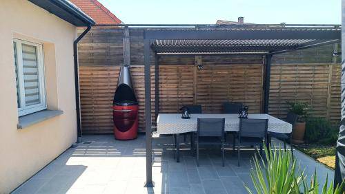 Pays de Saint-Omer House | 90 m² House ∙ 1 bedroom ∙ 6 guests