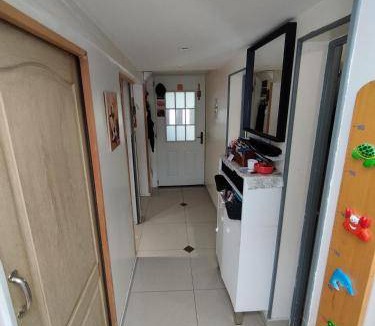 Goussainville House | 90 m² House ∙ 1 bedroom ∙ 9 guests