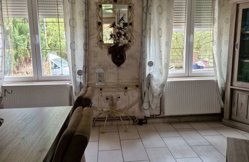 Berlaimont House | 90 m² House ∙ 2 bedrooms ∙ 4 guests