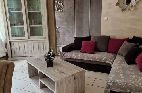 Berlaimont House | 90 m² House ∙ 2 bedrooms ∙ 4 guests
