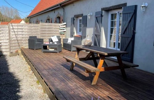 Lottinghen House | 90 m² House ∙ 2 bedrooms ∙ 7 guests