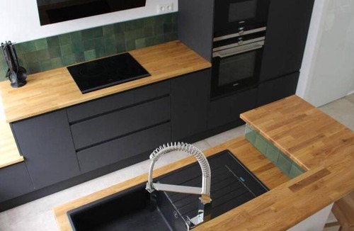 Montreuil-sur-Mer House | 90 m² House ∙ 2 bedrooms ∙ 8 guests