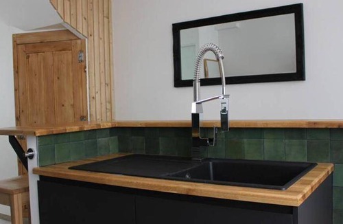Montreuil-sur-Mer House | 90 m² House ∙ 2 bedrooms ∙ 8 guests