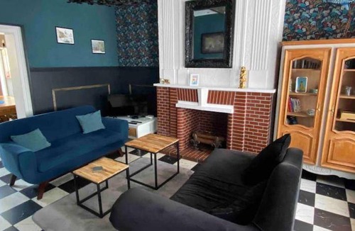 Bergues House | 90 m² House ∙ 2 bedrooms ∙ 6 guests