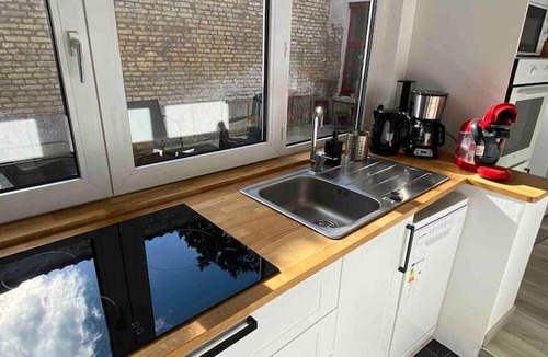 Bergues House | 90 m² House ∙ 2 bedrooms ∙ 6 guests