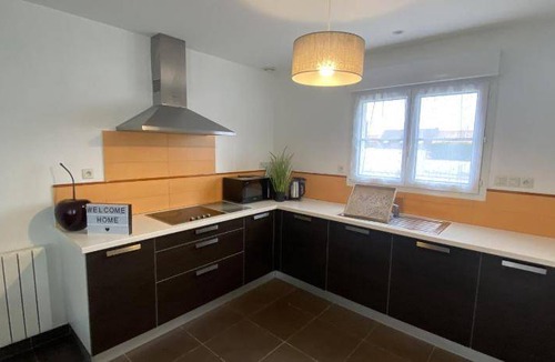 Wissant House | 90 m² House ∙ 3 bedrooms ∙ 6 guests