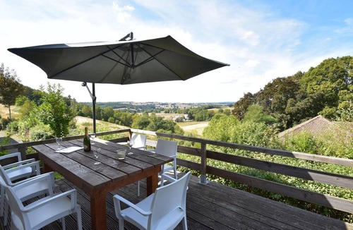 Cuzy House | 90 m² House ∙ 3 bedrooms ∙ 6 guests